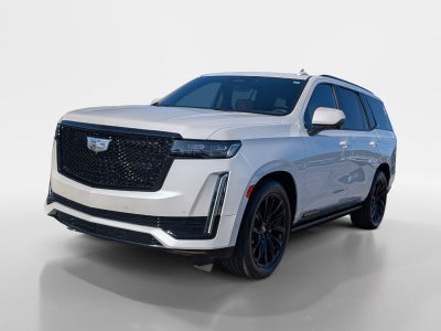 2024 Cadillac Escalade Sport