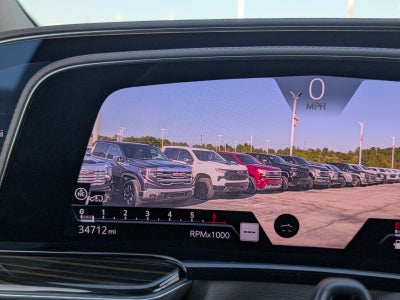 2024 Cadillac Escalade Sport
