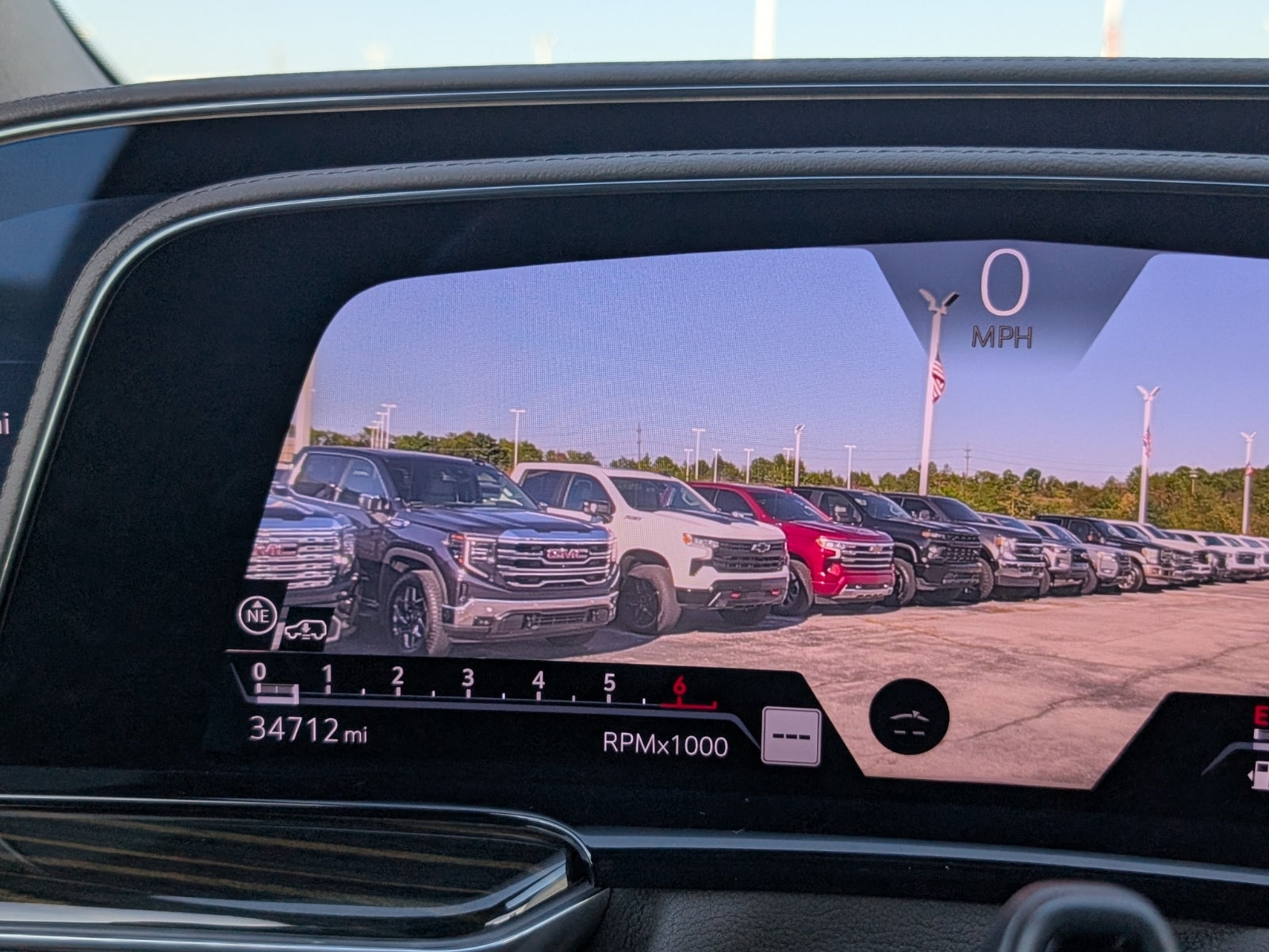 2024 Cadillac Escalade Sport