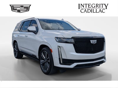2024 Cadillac Escalade Sport Platinum