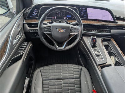 2024 Cadillac Escalade Sport Platinum