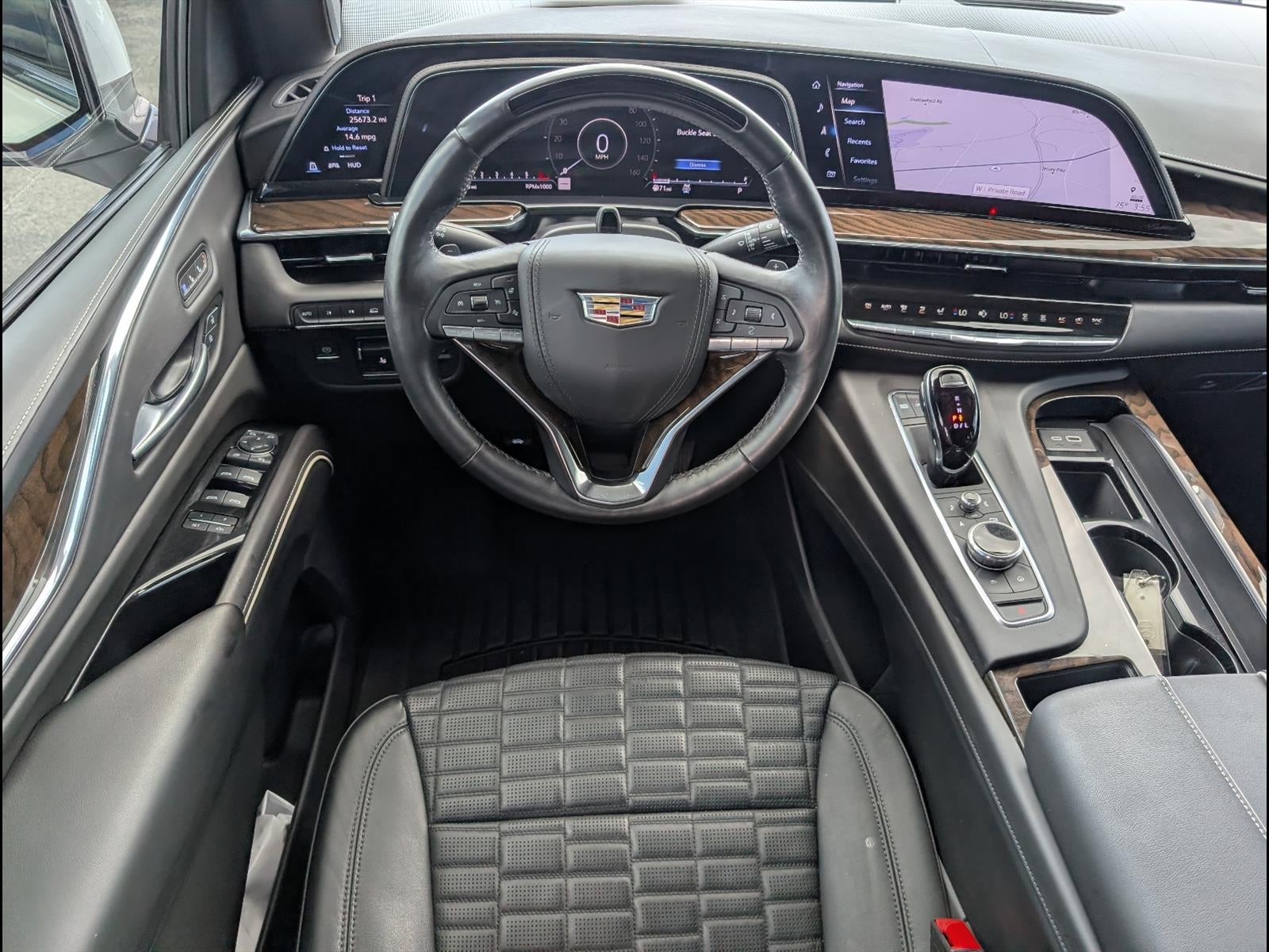 2024 Cadillac Escalade Sport Platinum