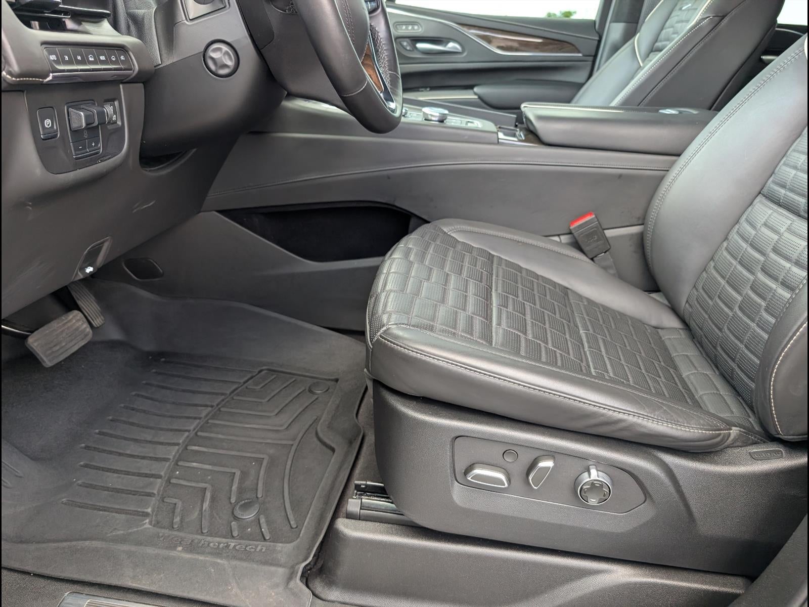 2024 Cadillac Escalade Sport Platinum