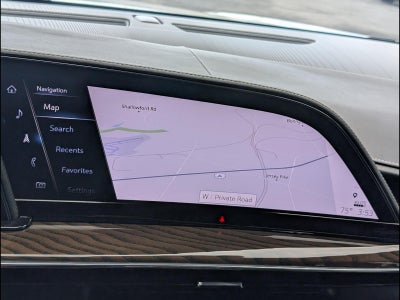 2024 Cadillac Escalade Sport Platinum