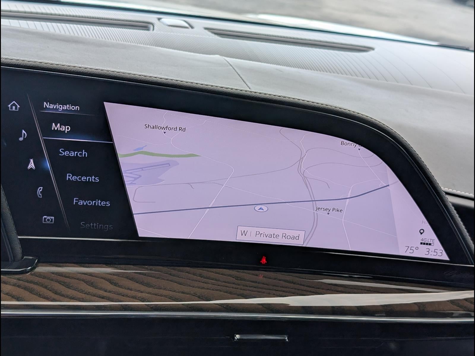 2024 Cadillac Escalade Sport Platinum