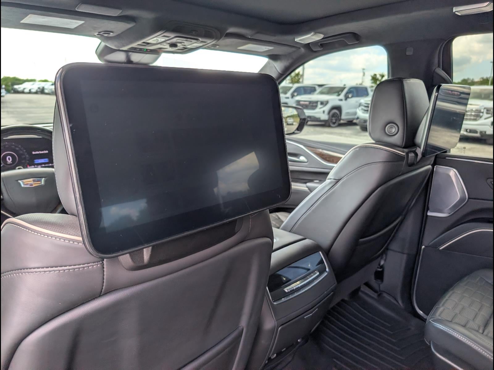 2024 Cadillac Escalade Sport Platinum