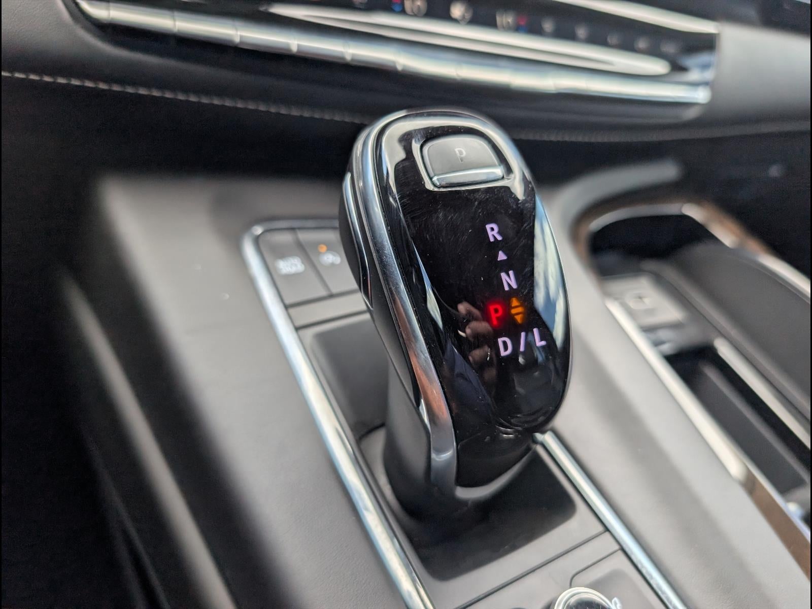2024 Cadillac Escalade Sport Platinum