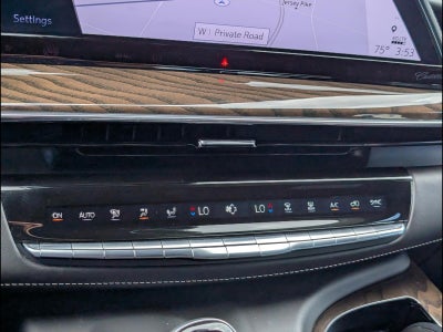 2024 Cadillac Escalade Sport Platinum