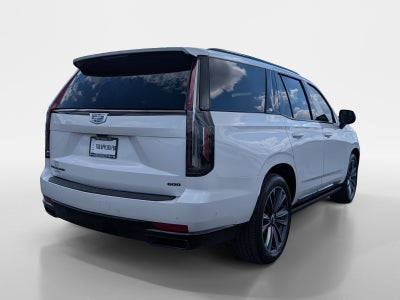 2024 Cadillac Escalade Sport Platinum