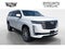 2024 Cadillac Escalade ESV Premium Luxury Platinum