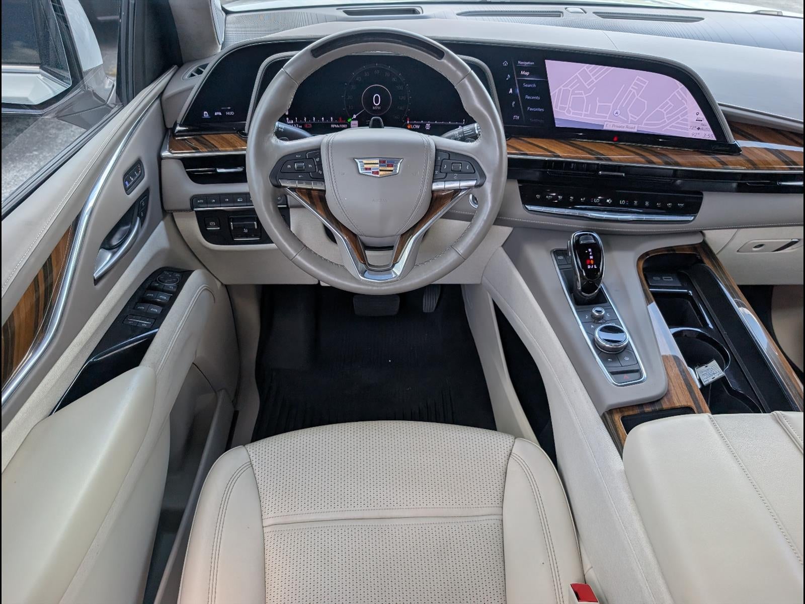 2024 Cadillac Escalade ESV Premium Luxury Platinum