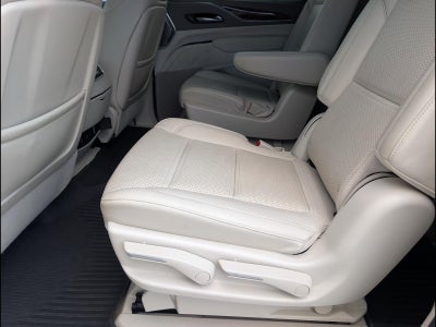 2024 Cadillac Escalade ESV Premium Luxury Platinum