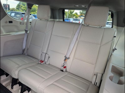 2024 Cadillac Escalade ESV Premium Luxury Platinum