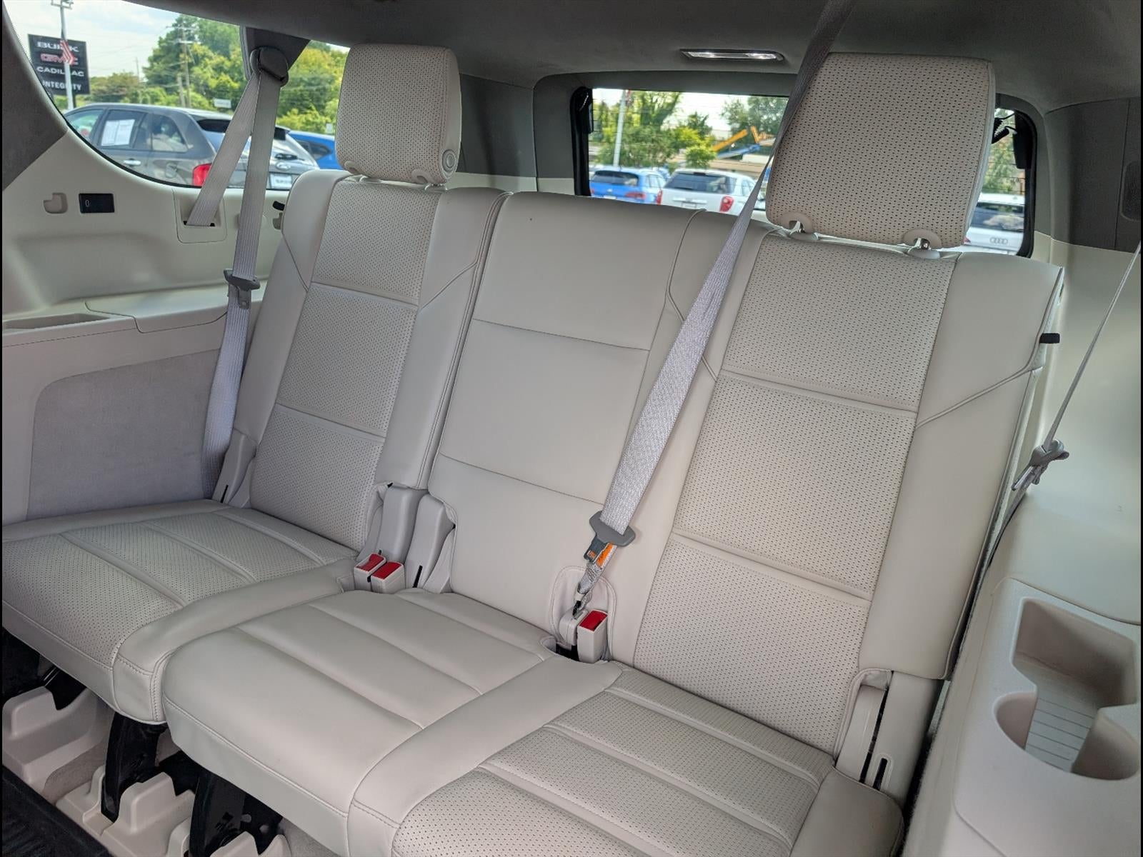 2024 Cadillac Escalade ESV Premium Luxury Platinum