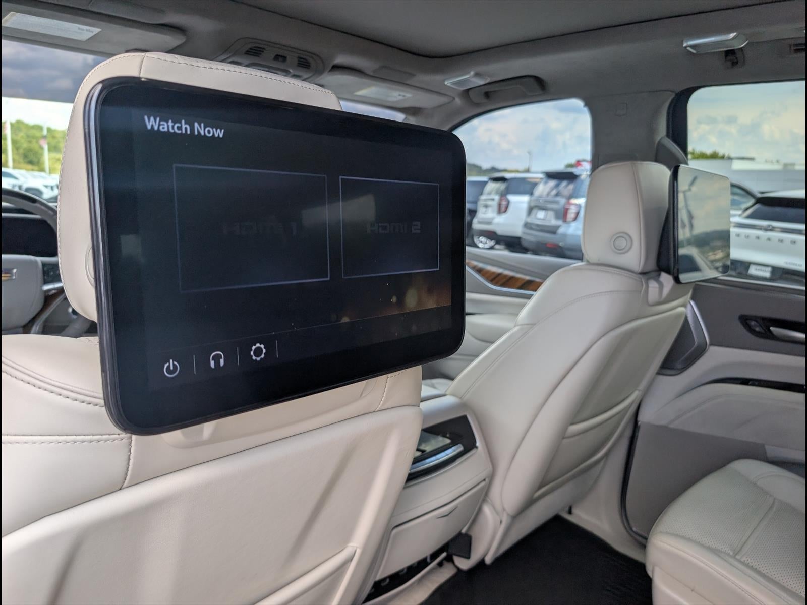 2024 Cadillac Escalade ESV Premium Luxury Platinum