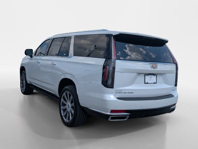2024 Cadillac Escalade ESV Premium Luxury Platinum