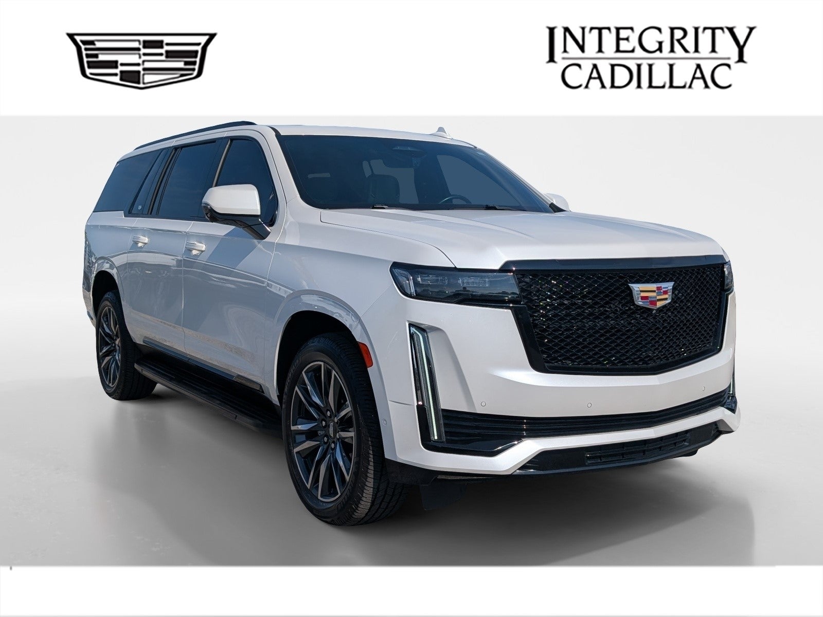 2021 Cadillac Escalade ESV