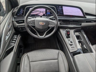 2024 Cadillac Escalade ESV Sport
