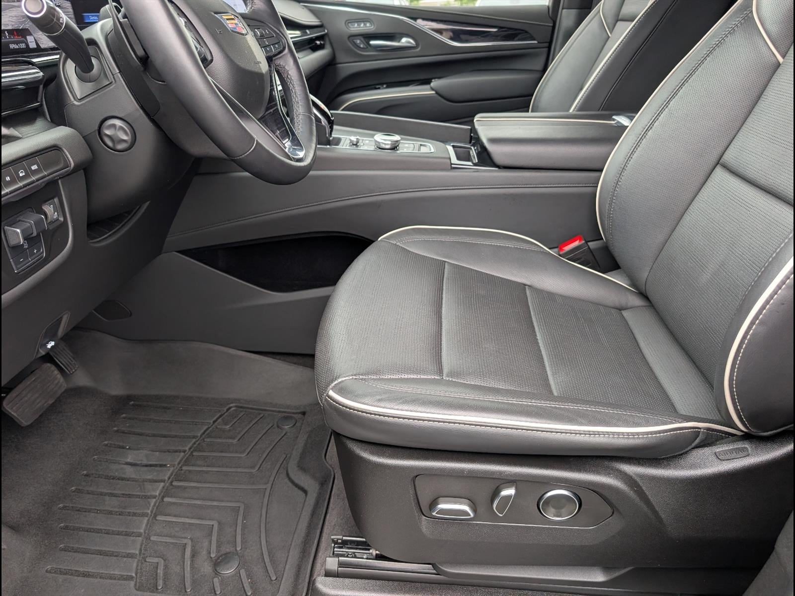 2024 Cadillac Escalade ESV Sport