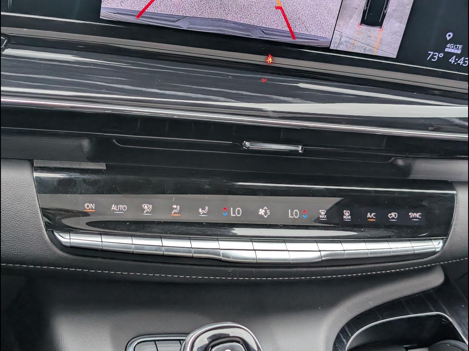 2024 Cadillac Escalade ESV Sport