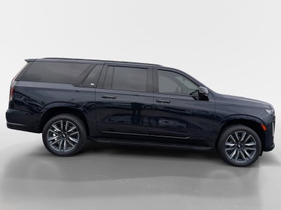 2024 Cadillac Escalade ESV Sport
