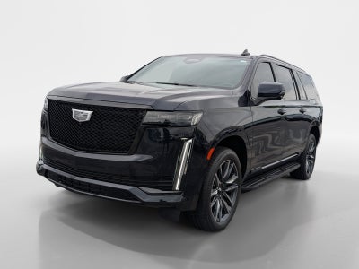 2024 Cadillac Escalade ESV Sport