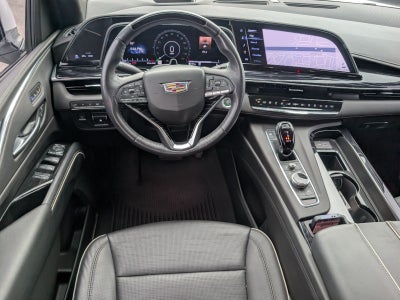 2023 Cadillac Escalade ESV 4WD Sport