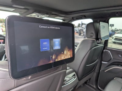 2023 Cadillac Escalade ESV 4WD Sport