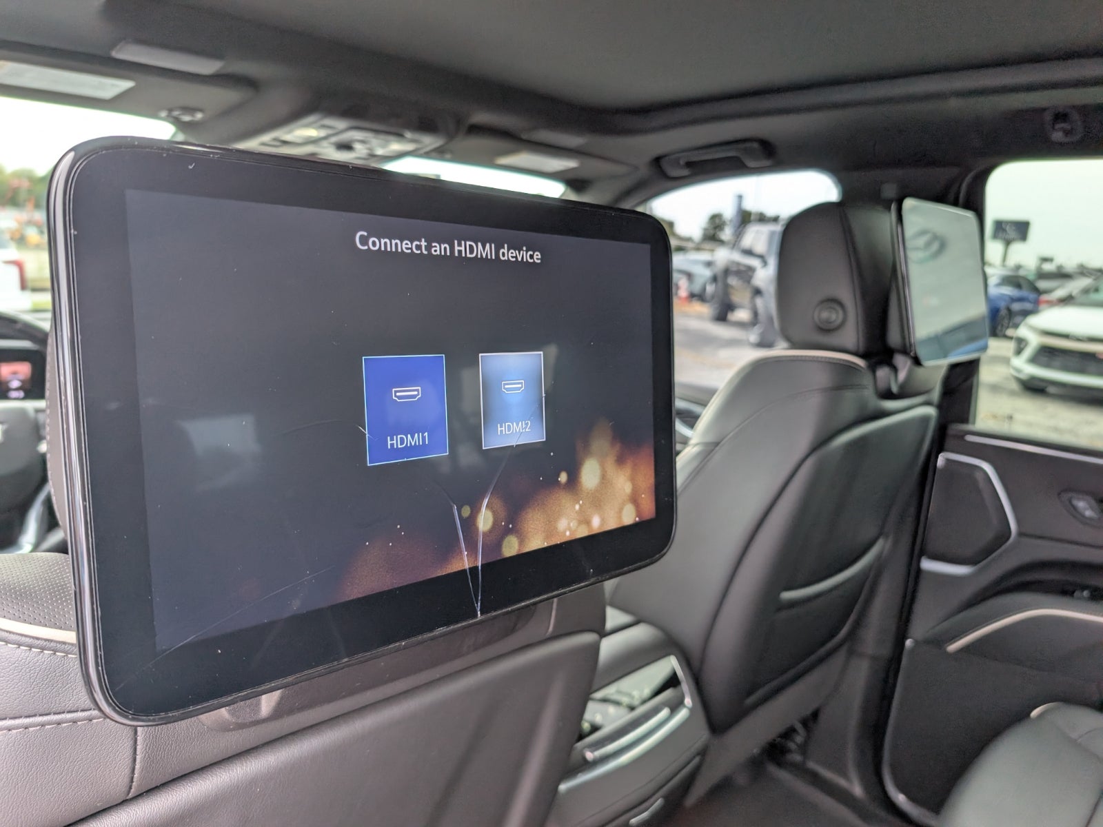 2023 Cadillac Escalade ESV 4WD Sport