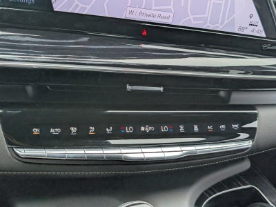 2023 Cadillac Escalade ESV 4WD Sport