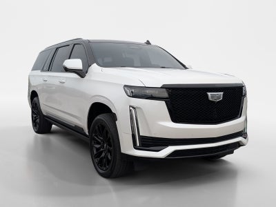 2023 Cadillac Escalade ESV 4WD Sport