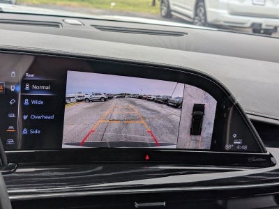 2023 Cadillac Escalade ESV 4WD Sport