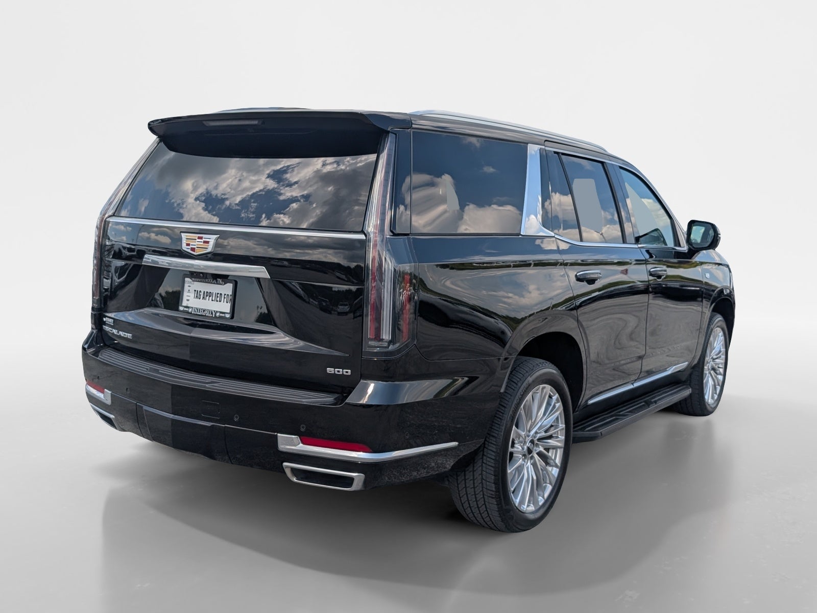 2025 Cadillac Escalade Premium Luxury