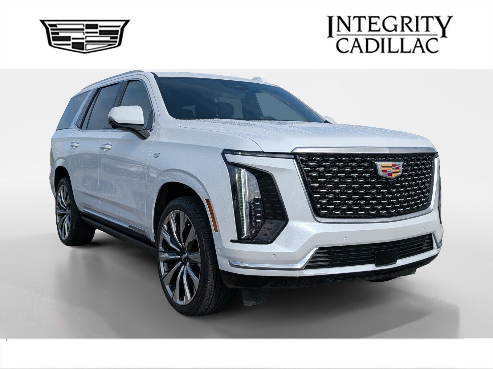 2026 Cadillac Escalade