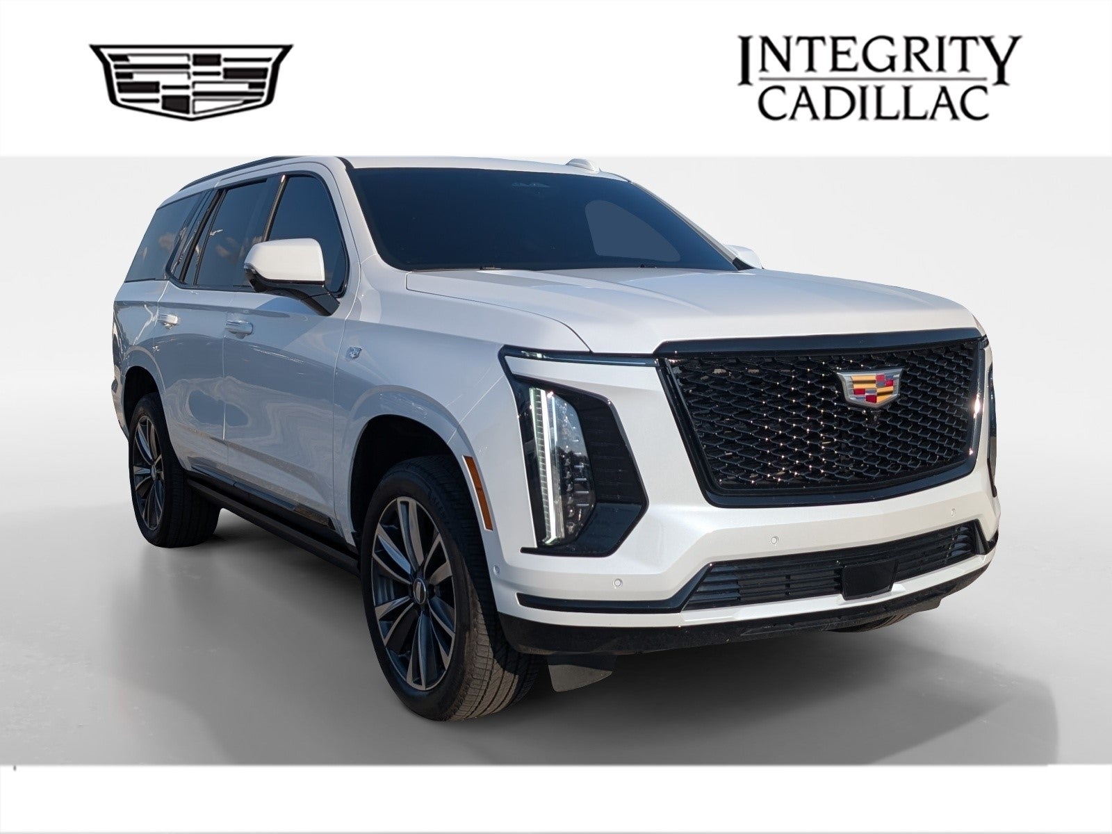 2026 Cadillac Escalade