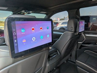 2026 Cadillac Escalade Sport