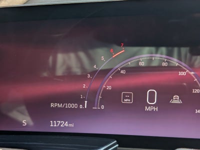 2026 Cadillac Escalade Sport
