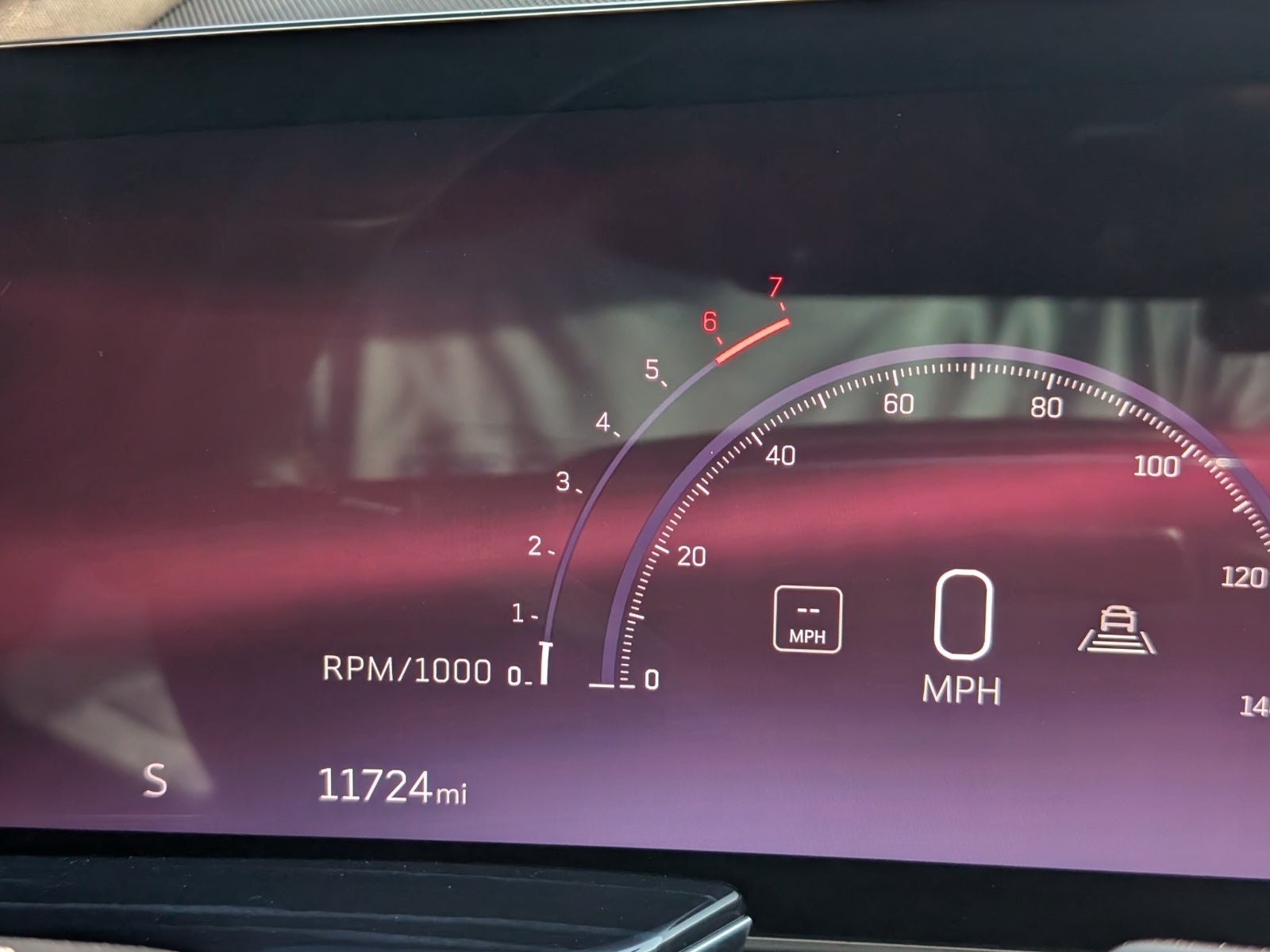 2026 Cadillac Escalade Sport
