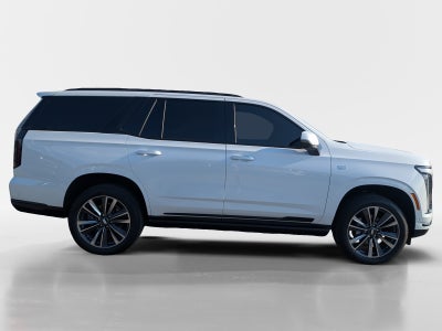 2026 Cadillac Escalade Sport
