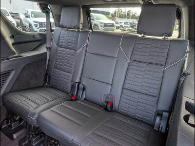 2026 Cadillac Escalade V-Series