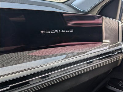 2026 Cadillac Escalade V-Series