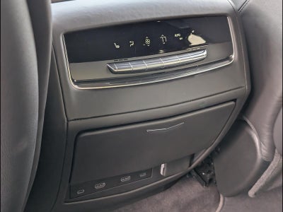 2026 Cadillac Escalade V-Series