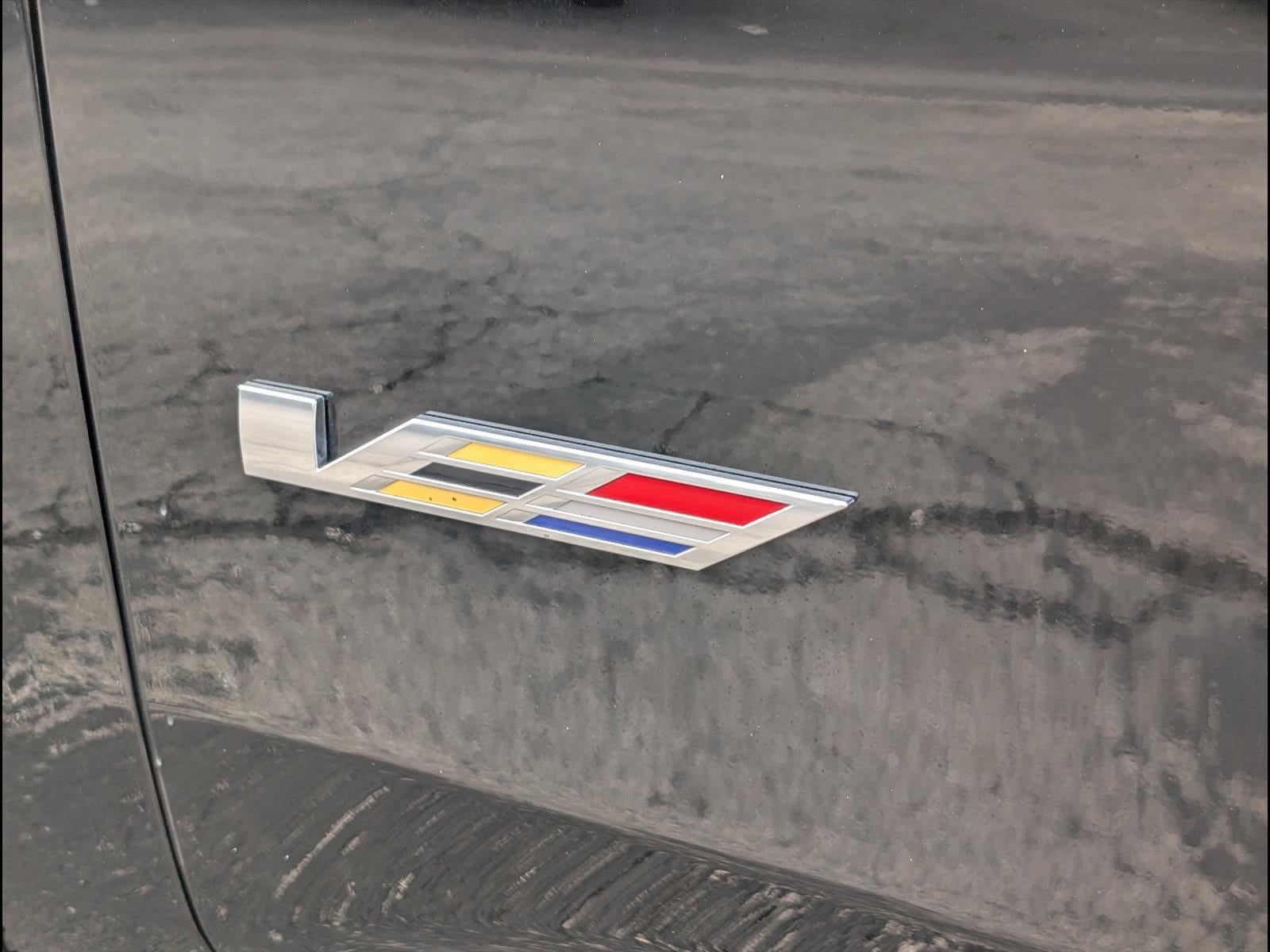 2026 Cadillac Escalade V-Series