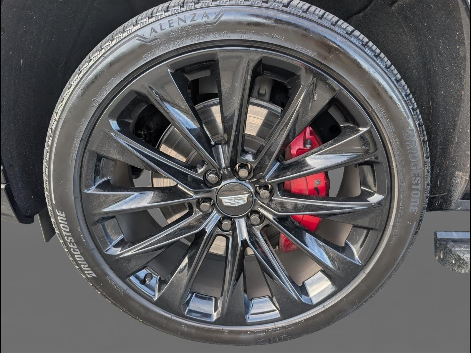 2026 Cadillac Escalade V-Series