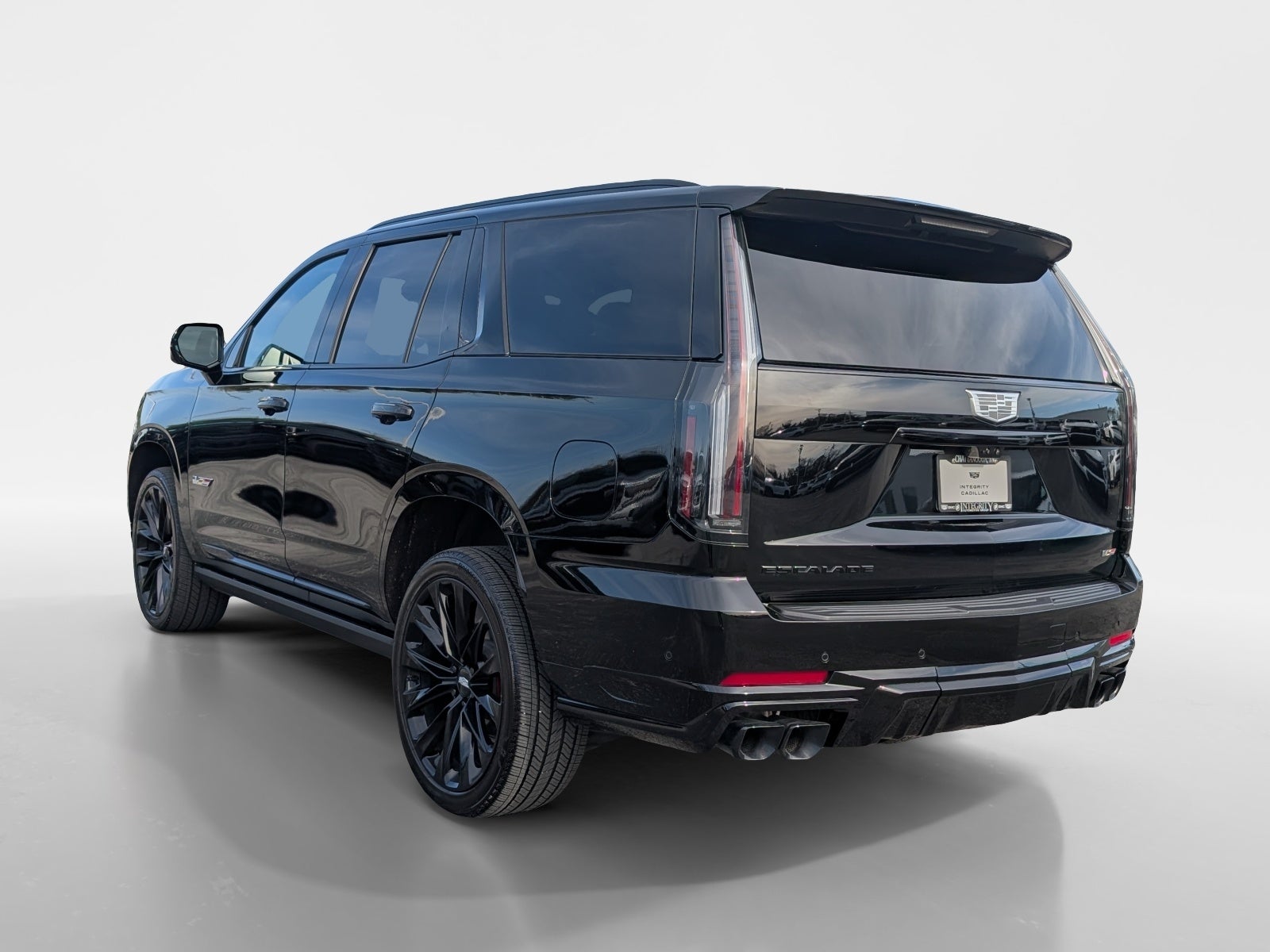 2026 Cadillac Escalade V-Series