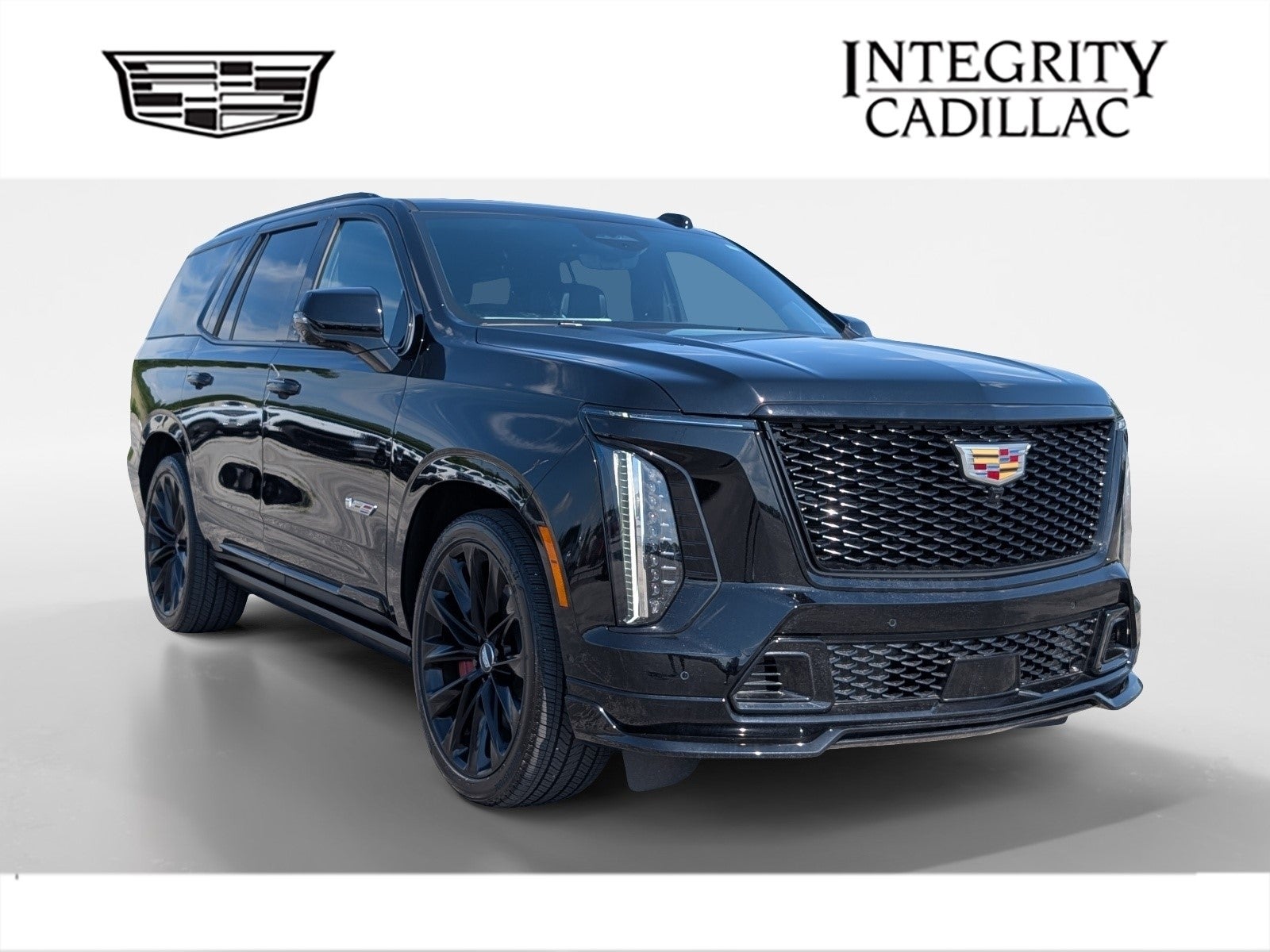 2025 Cadillac Escalade Escalade-V
