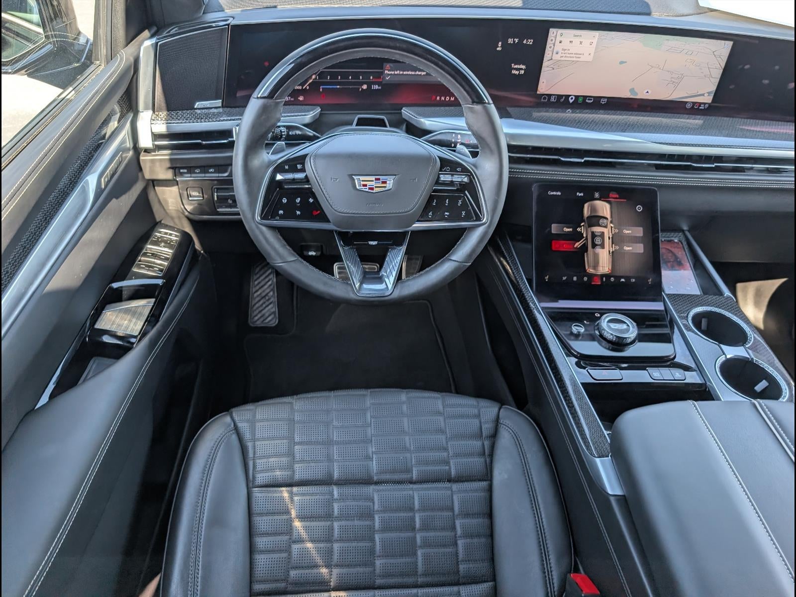 2025 Cadillac Escalade Escalade-V