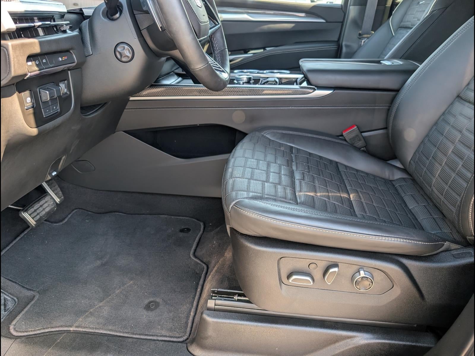 2025 Cadillac Escalade Escalade-V