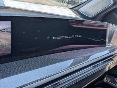 2025 Cadillac Escalade Escalade-V