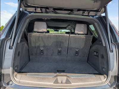 2025 Cadillac Escalade Escalade-V